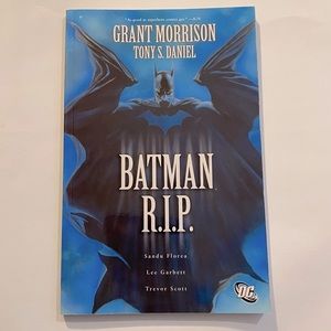 Batman R.I.P.